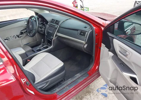 2017 Toyota Camry Se из США, поврежденный, VIN 4T1BF1FK0HU684859